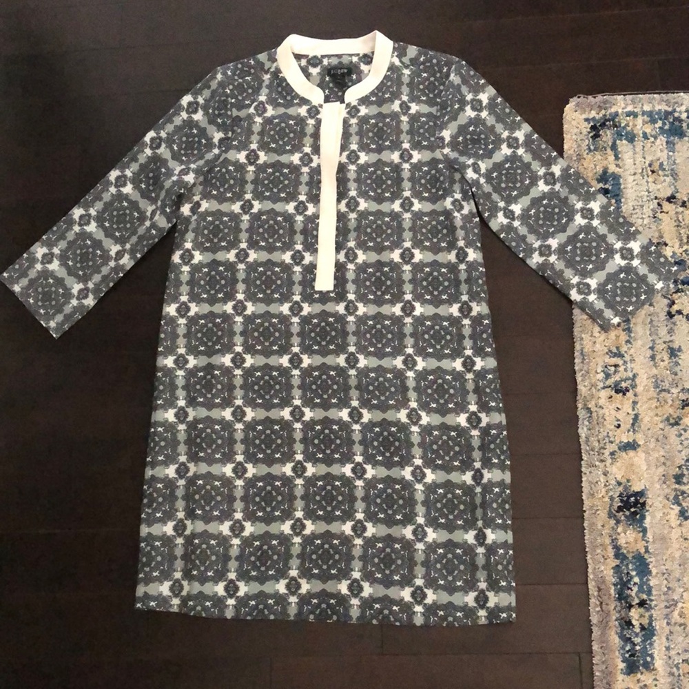 JCrew Tunic Style Dress